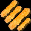 7 Tempura Kani (5 Stück)