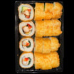 75 Small crispy Menü