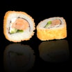66 Crispy Spicy Thunfisch
