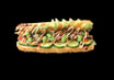 HD1 Special Inside Out Hot Dog