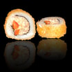 62 Crispy Räucherlachs